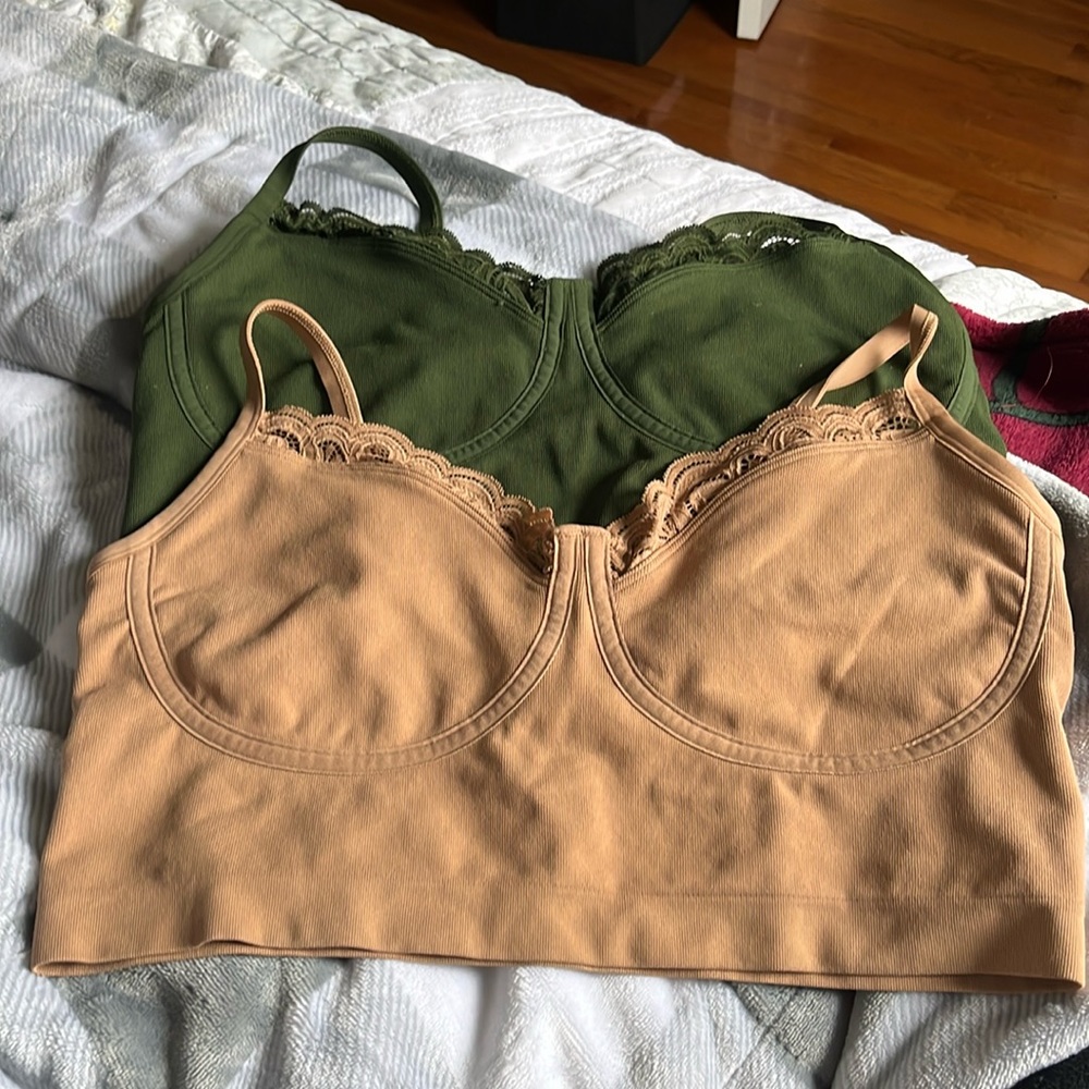Bra top
